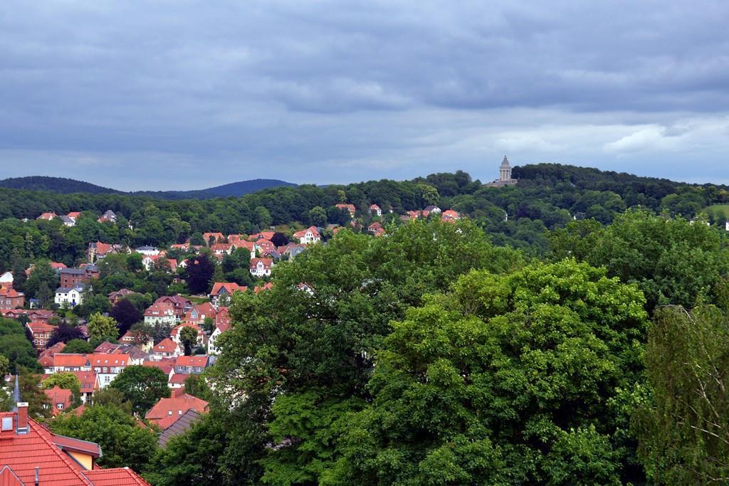 Jugendherberge Junker Jorg Eisenach Kültér fotó